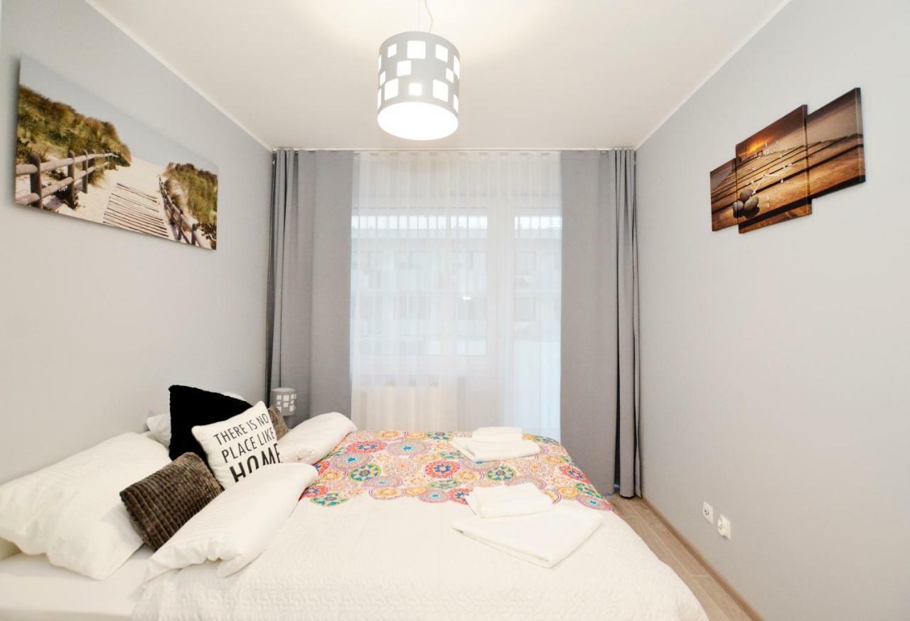Apartamenty Mizu - "Panda" Kolberg Exterior foto
