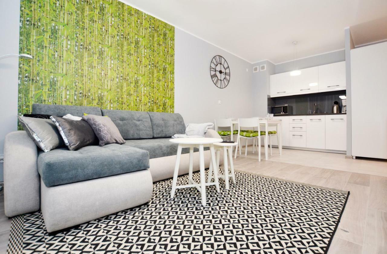 Apartamenty Mizu - "Panda" Kolberg Exterior foto