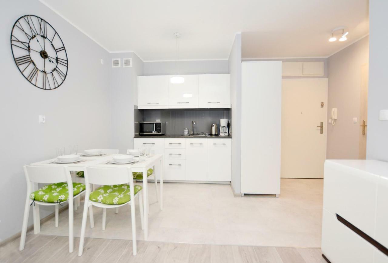 Apartamenty Mizu - "Panda" Kolberg Exterior foto